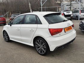 Audi A1 1.0TFSi* EURO6B* S-LINE* , снимка 6