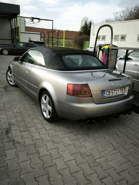 Audi A4, снимка 4