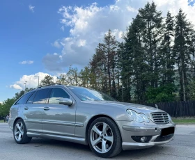 Обява за продажба на Mercedes-Benz C 320 AMG ~10 999 лв. - изображение 1