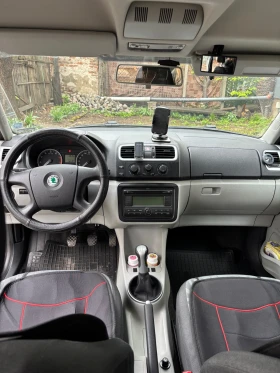 Skoda Roomster | Mobile.bg    8