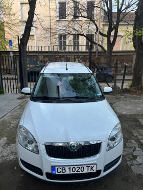 Skoda Roomster | Mobile.bg    4