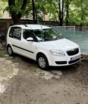 Skoda Roomster | Mobile.bg    12