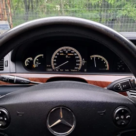 Обява за продажба на Mercedes-Benz S 320 4 matic ~18 500 лв. - изображение 10