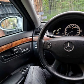 Обява за продажба на Mercedes-Benz S 320 4 matic ~18 500 лв. - изображение 9