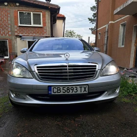 Обява за продажба на Mercedes-Benz S 320 4 matic ~18 500 лв. - изображение 1
