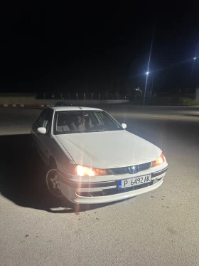     Peugeot 406 2.0 HDI