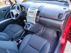 Обява за продажба на Toyota Corolla verso 2.2D4d 136к.с. Facelift 2009г ~6 500 лв. - изображение 8