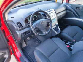 Обява за продажба на Toyota Corolla verso 2.2D4d 136к.с. Facelift 2009г ~6 500 лв. - изображение 7