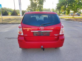 Обява за продажба на Toyota Corolla verso 2.2D4d 136к.с. Facelift 2009г ~6 500 лв. - изображение 3