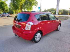 Обява за продажба на Toyota Corolla verso 2.2D4d 136к.с. Facelift 2009г ~6 500 лв. - изображение 4