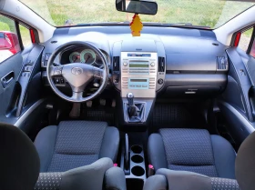 Обява за продажба на Toyota Corolla verso 2.2D4d 136к.с. Facelift 2009г ~6 500 лв. - изображение 9