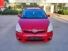 Обява за продажба на Toyota Corolla verso 2.2D4d 136к.с. Facelift 2009г ~6 500 лв. - изображение 1