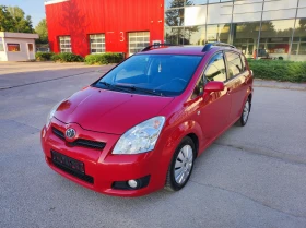 Обява за продажба на Toyota Corolla verso 2.2D4d 136к.с. Facelift 2009г ~6 500 лв. - изображение 1