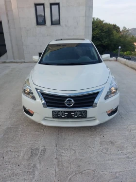 Nissan Altima 2.5 SV | Mobile.bg    3
