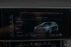 Audi A8 55TFSI/Bang&Olufsen///HuD/3D  | Mobile.bg    13