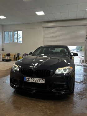 BMW 520 2.0 184к.с., снимка 12