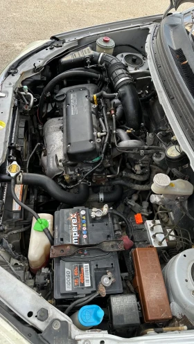 Suzuki Liana 1.6i, снимка 10