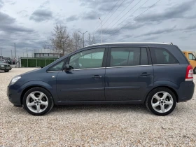 Opel Zafira 1.8i/COSMO/6+ 1M, снимка 8