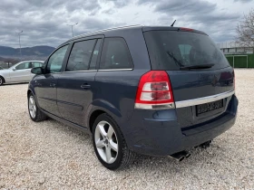 Opel Zafira 1.8i/COSMO/6+ 1M, снимка 7