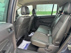 Opel Zafira 1.8i/COSMO/6+ 1M, снимка 14