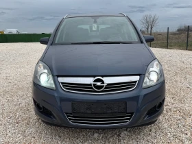 Opel Zafira 1.8i/COSMO/6+ 1M, снимка 2