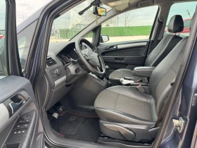 Opel Zafira 1.8i/COSMO/6+ 1M, снимка 11