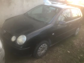 VW Polo 1.4TDI, 75кс.05г, Климатик, ИТАЛИЯ , снимка 1