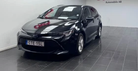 Toyota Corolla Touring Sports Hybrid Представителство Швеция, снимка 8