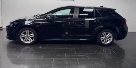 Toyota Corolla Touring Sports Hybrid Представителство Швеция, снимка 4