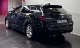 Toyota Corolla Touring Sports Hybrid Представителство Швеция, снимка 5