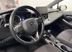 Toyota Corolla Touring Sports Hybrid Представителство Швеция, снимка 7