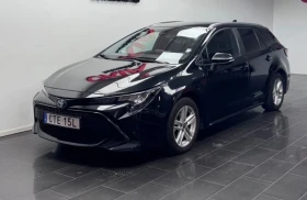 Toyota Corolla Touring Sports Hybrid Представителство Швеция, снимка 3
