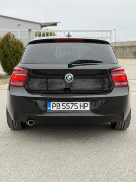 BMW 118 2.0D 143hp. EURO5/ NAVI/ - 5300 € / 10365.90 лв. - 91177129 5