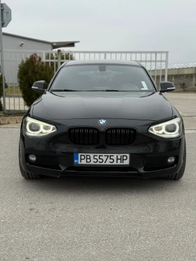 BMW 118 2.0D 143hp. EURO5/ NAVI/ - 5300 € / 10365.90 лв. - 91177129 2