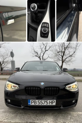 BMW 118 2.0D 143hp. EURO5/ NAVI/ - 5300 € / 10365.90 лв. - 91177129 9