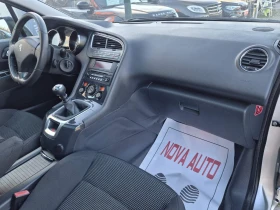 Peugeot 5008 2.0D-150кс-7 МЕСТА-ПАНОРАМА, снимка 11 - Автомобили и джипове - 53651189