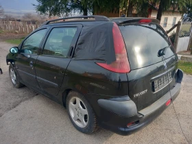 Peugeot 206 1.4 HDI  - 555 € / 1085.49 лв. - 71532218 7