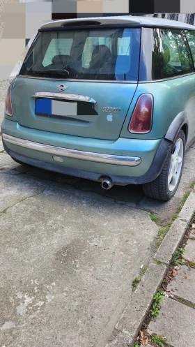 Mini Cooper - 1500 € / 2933.74 лв. - 61849683 2