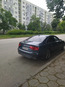 ����� �� �������� �� Audi A8