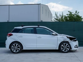 Hyundai I20 - 4300 € / 8410.07 лв. - 90686800 5