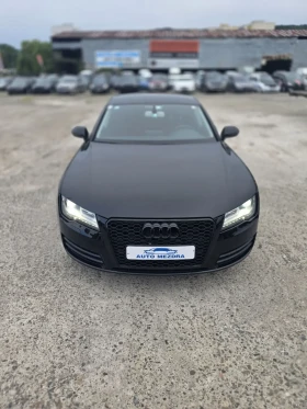 ����� �� �������� �� Audi A7 3.0tdi quatrro 