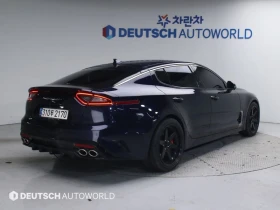 Kia Stinger 3.3 Turbo 2WD| 365�.�. | Mobile.bg � ����� ������ 2