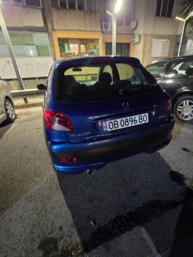 Peugeot 206 206+ 1.4HDI  70�.�. 2012�. | Mobile.bg � ����� ������ 7