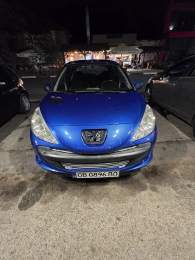 ����� �� �������� �� Peugeot 206 206+ 1.4HDI  70�.�. 2012�.