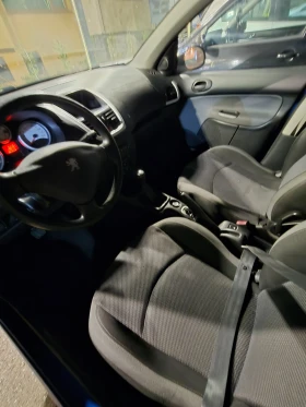 Peugeot 206 206+ 1.4HDI  70�.�. 2012�. | Mobile.bg � ����� ������ 13