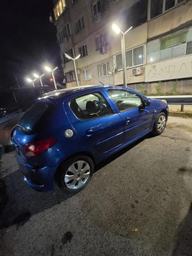 Peugeot 206 206+ 1.4HDI  70�.�. 2012�. | Mobile.bg � ����� ������ 8