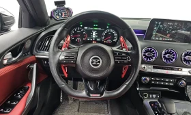 Kia Stinger 3.3* TURBO* AWD* GT* ���������* ���������* �����*  | Mobile.bg � ����� ������ 9
