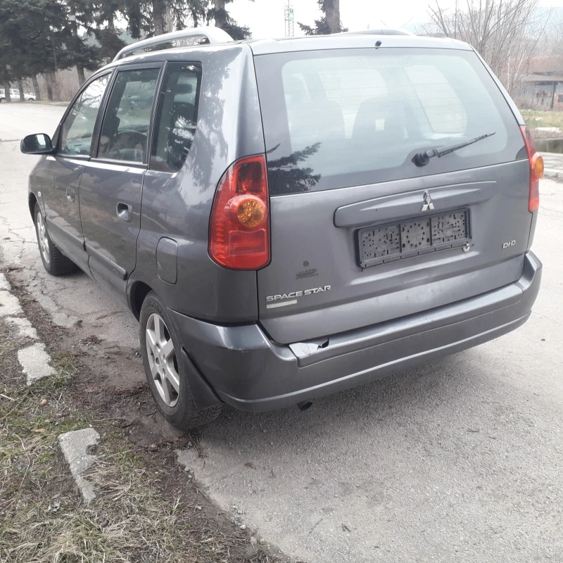 Mitsubishi Space star 1.9 DID НА ЧАСТИ, снимка 2 - Автомобили и джипове - 32460187