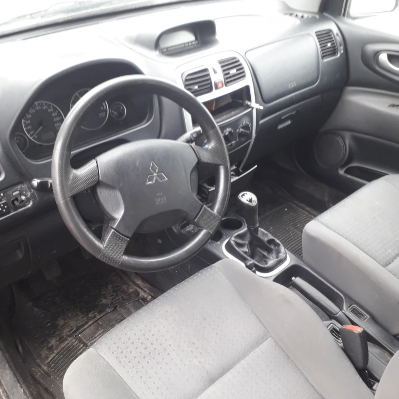 Mitsubishi Space star 1.9 DID НА ЧАСТИ, снимка 5 - Автомобили и джипове - 32460187