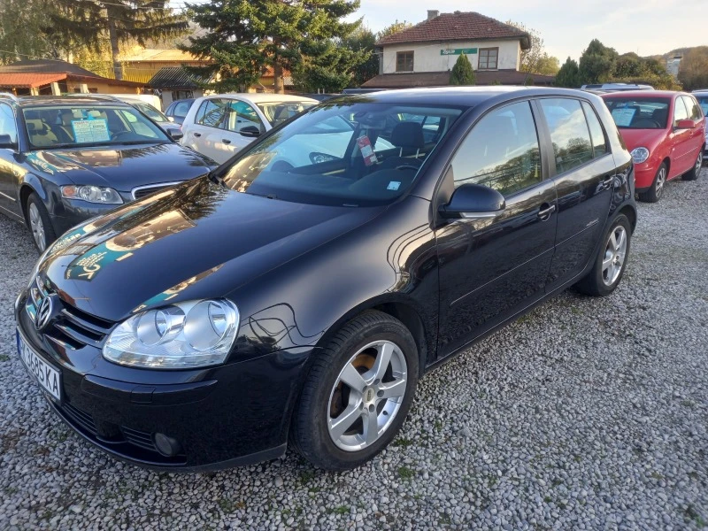 VW Golf 1.9TDI 4 MOTION, снимка 1 - Автомобили и джипове - 42894298